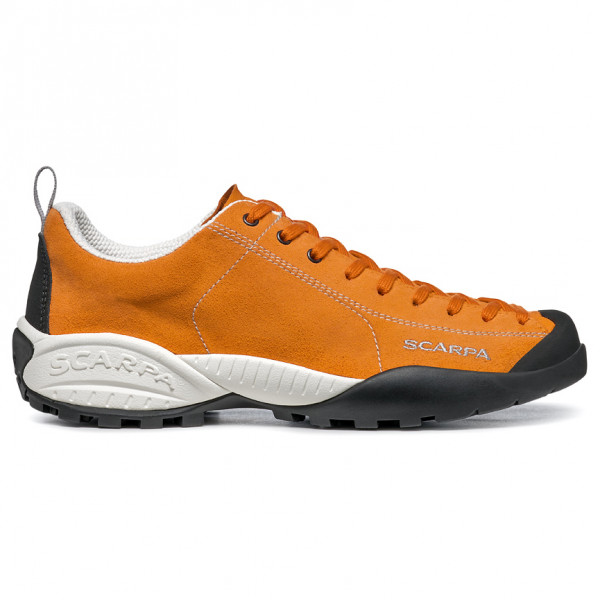 Scarpa - Mojito - Freizeitschuhe Gr 41,5 orange von Scarpa