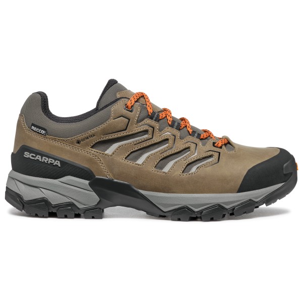 Scarpa - Moraine GTX - Multisportschuhe Gr 43,5 braun von Scarpa