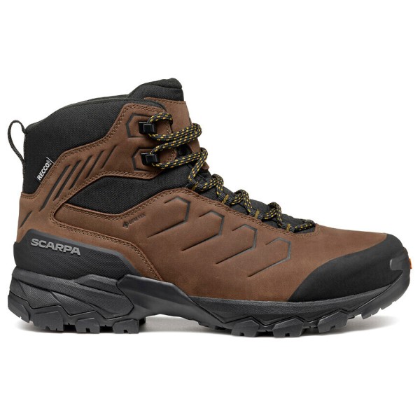 Scarpa - Moraine Polar GTX - Winterschuhe Gr 44 braun/schwarz von Scarpa