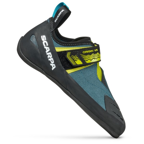 Scarpa - Origin VS - Kletterschuhe Gr 39 grau von Scarpa