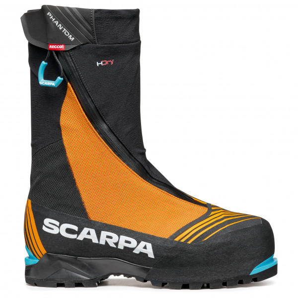 Scarpa - Phantom 6000 - Expeditionsschuhe Gr 38 schwarz von Scarpa