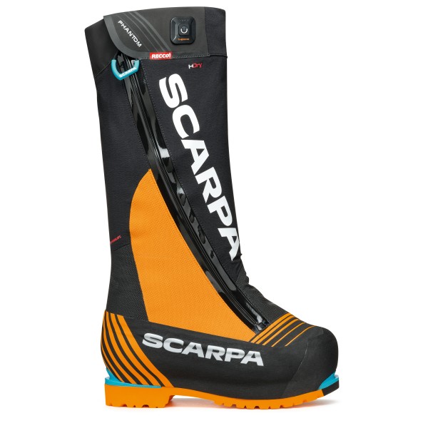 Scarpa - Phantom 8000 Thermic HD - Expeditionsschuhe Gr 40;41;42;44;48 schwarz von Scarpa