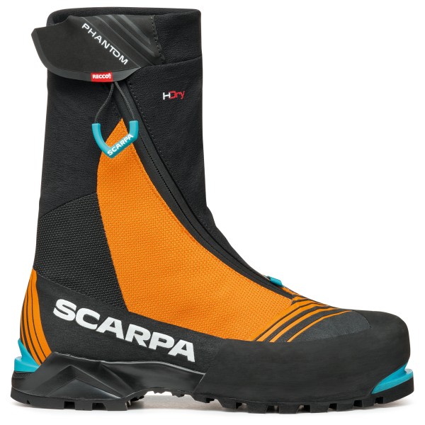 Scarpa - Phantom Tech HD - Bergschuhe Gr 38,5 schwarz von Scarpa