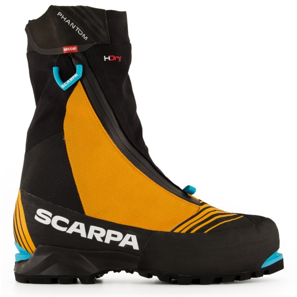 Scarpa - Phantom Tech HD - Bergschuhe Gr 39,5;40;40,5;41;41,5;42;42,5;43;43,5;44;44,5;45;45,5;46;46,5 schwarz/orange Scarpa - Phantom Tech HD - Bergschuhe Gr 39,5;40;40,5;41;41,5;42;42,5;43;43,5;44;44,5;45;45,5;46;46,5 schwarz/orange von Scarpa