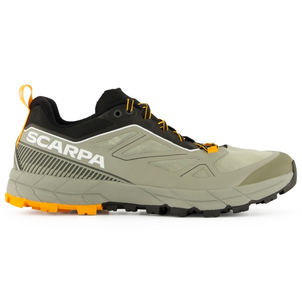 Scarpa - Rapid - Approachschuhe Gr 43 oliv von Scarpa