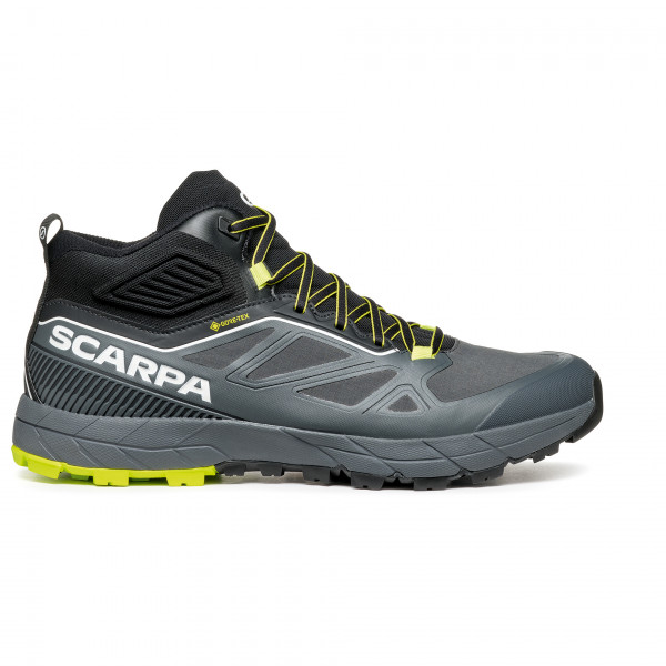 Scarpa - Rapid Mid GTX - Approachschuhe Gr 40,5 grau von Scarpa