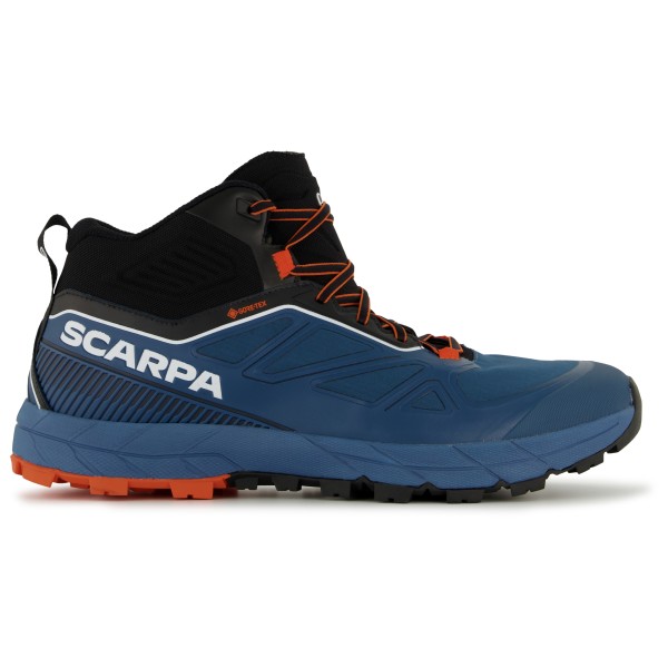 Scarpa - Rapid Mid GTX - Approachschuhe Gr 41 blau von Scarpa