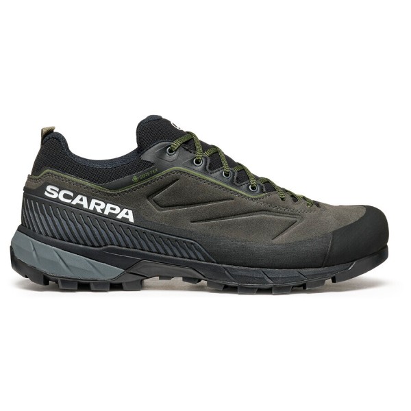 Scarpa - Rapid XT GTX - Approachschuhe Gr 45,5 schwarz/grau von Scarpa