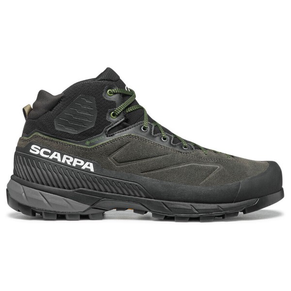 Scarpa - Rapid XT Mid GTX - Approachschuhe Gr 43 grau von Scarpa