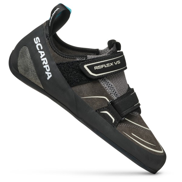 Scarpa - Reflex VS - Kletterschuhe Gr 35 grau/schwarz von Scarpa