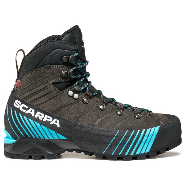 Scarpa - Ribelle HD - Bergschuhe Gr 41,5 grau/braun von Scarpa