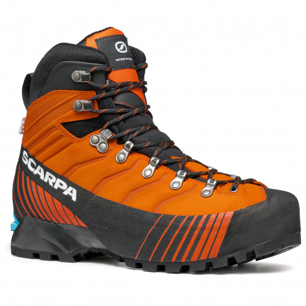 Scarpa - Ribelle HD - Bergschuhe Gr 42,5 orange von Scarpa