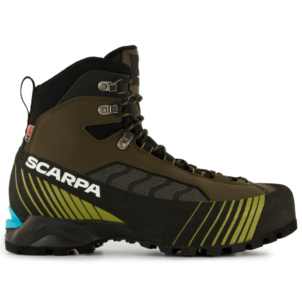 Scarpa - Ribelle Lite HD - Bergschuhe Gr 40,5 oliv/schwarz von Scarpa