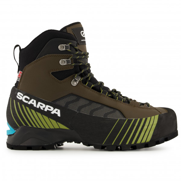 Scarpa - Ribelle Lite HD - Bergschuhe Gr 40,5 schwarz/oliv/braun von Scarpa