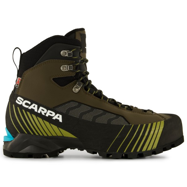 Scarpa - Ribelle Lite HD - Bergschuhe Gr 43,5 oliv/schwarz Scarpa - Ribelle Lite HD - Bergschuhe Gr 43,5 oliv/schwarz von Scarpa