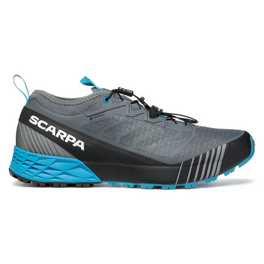 Scarpa - Ribelle Run GTX - Trailrunningschuhe Gr 42 grau von Scarpa