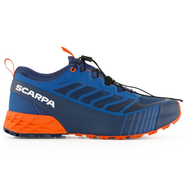 Scarpa - Ribelle Run GTX - Trailrunningschuhe Gr 43,5 blau von Scarpa