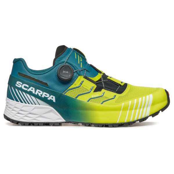 Scarpa - Ribelle Run Kalibra HT - Trailrunningschuhe Gr 42 bunt von Scarpa