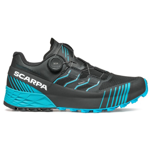 Scarpa - Ribelle Run Kalibra ST - Trailrunningschuhe Gr 40,5 grau von Scarpa