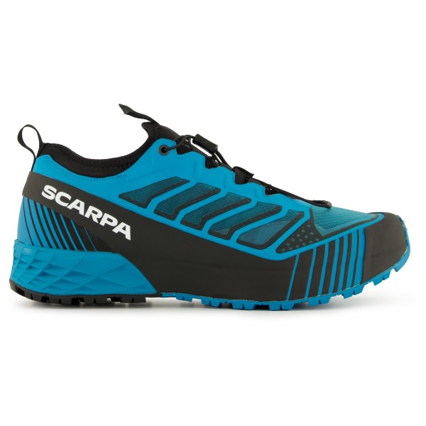 Scarpa - Ribelle Run - Trailrunningschuhe Gr 45;45,5;46,5;47 grün von Scarpa