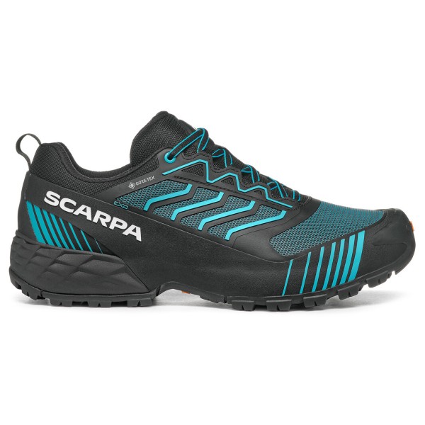 Scarpa - Ribelle Run XT GTX - Trailrunningschuhe Gr 46,5 grau von Scarpa