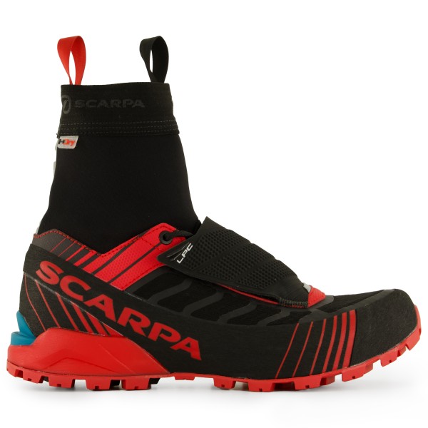 Scarpa - Ribelle S HD - Bergschuhe Gr 40,5 rot/schwarz von Scarpa