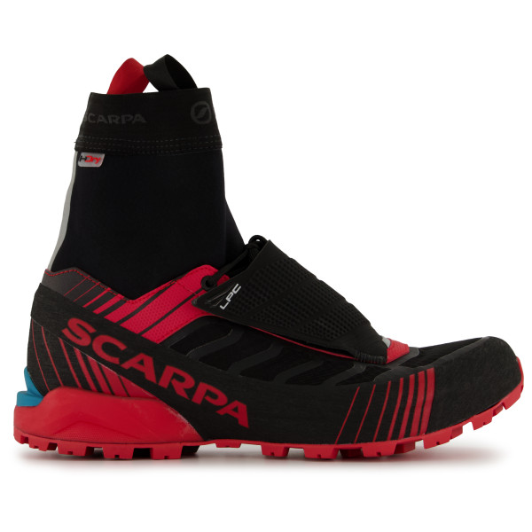 Scarpa - Ribelle S HD - Bergschuhe Gr 41 schwarz/rot von Scarpa