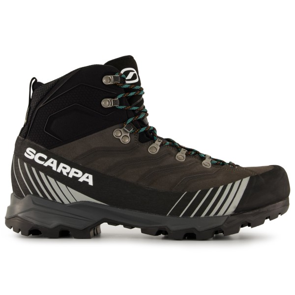 Scarpa - Ribelle TRK GTX - Wanderschuhe Gr 40,5 grau/schwarz von Scarpa