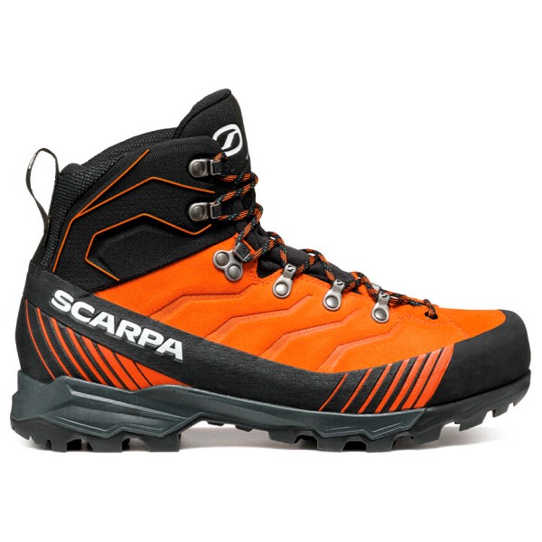 Scarpa - Ribelle TRK GTX - Wanderschuhe Gr 40,5 schwarz von Scarpa