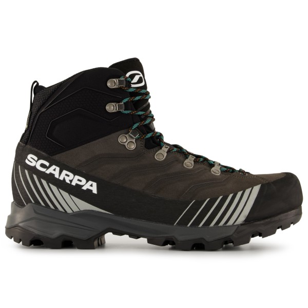 Scarpa - Ribelle TRK GTX - Wanderschuhe Gr 42,5 grau/schwarz Scarpa - Ribelle TRK GTX - Wanderschuhe Gr 42,5 grau/schwarz von Scarpa
