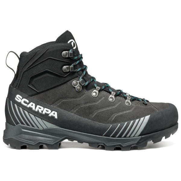 Scarpa - Ribelle TRK GTX - Wanderschuhe Gr 43 grau/schwarz von Scarpa