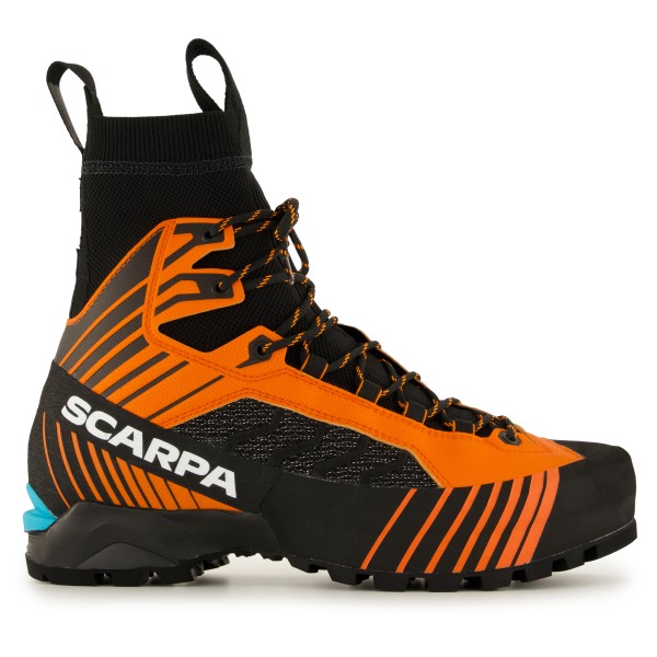 Scarpa - Ribelle Tech 2.0 HD - Bergschuhe Gr 41;42;42,5;43;43,5;45 schwarz/rot von Scarpa