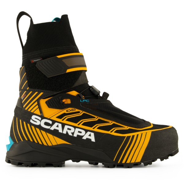 Scarpa - Ribelle Tech 3 HD - Bergschuhe Gr 38,5 schwarz/braun von Scarpa