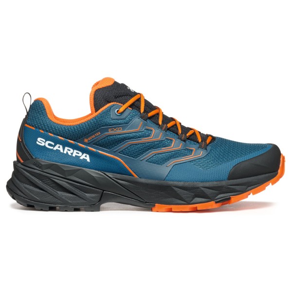 Scarpa - Rush 2 GTX - Wanderschuhe Gr 43,5 blau von Scarpa