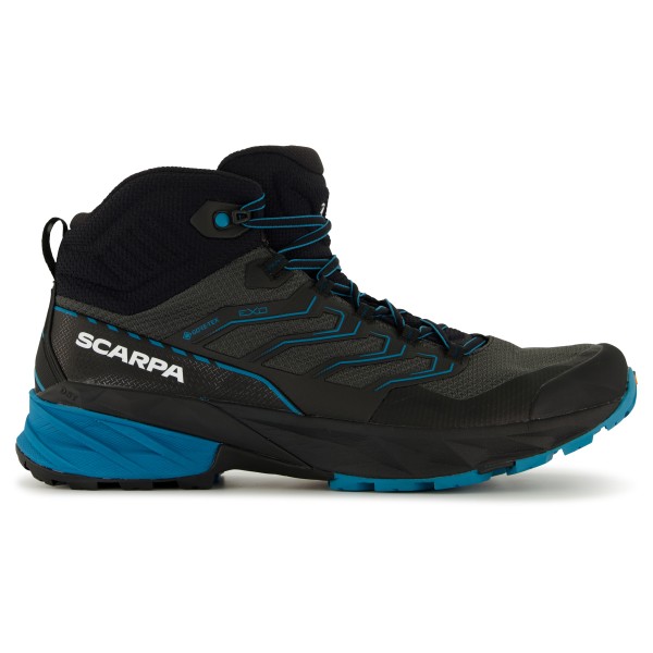 Scarpa - Rush Mid 2 GTX - Wanderschuhe Gr 40,5 schwarz von Scarpa