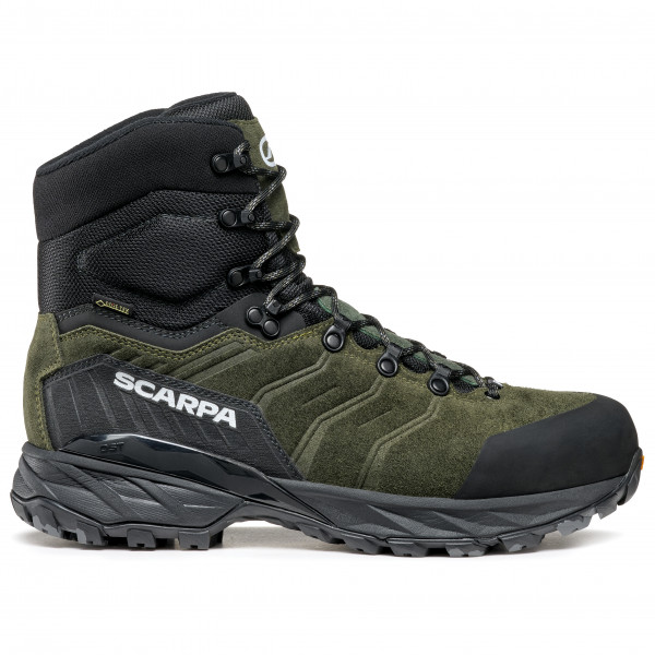 Scarpa - Rush Polar GTX - Winterschuhe Gr 46,5 schwarz von Scarpa