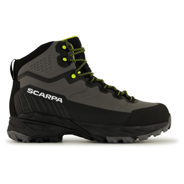 Scarpa - Rush TRK LT GTX - Wanderschuhe Gr 40;40,5;41;41,5;42;42,5;43;43,5;44;44,5;45;45,5;46;46,5;47;48 grau;schwarz von Scarpa