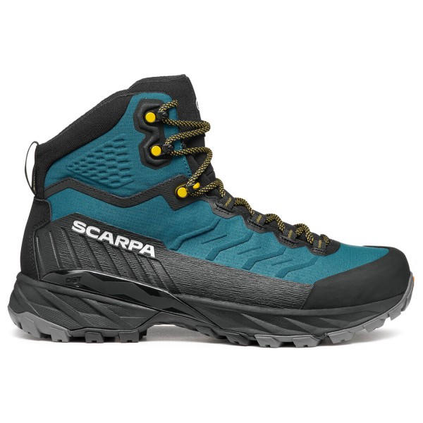 Scarpa - Rush TRK LT GTX - Wanderschuhe Gr 40,5 schwarz von Scarpa