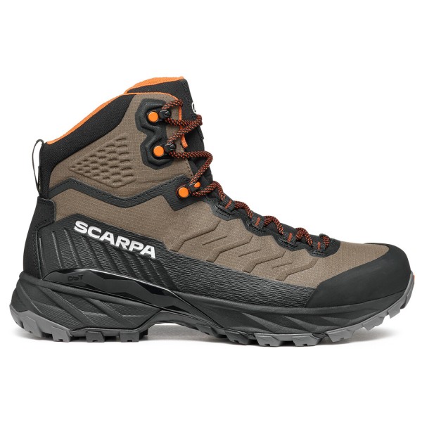 Scarpa - Rush TRK LT GTX - Wanderschuhe Gr 41,5 grau von Scarpa