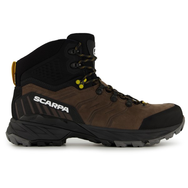 Scarpa - Rush Trek Pro GTX - Wanderschuhe Gr 40 schwarz von Scarpa