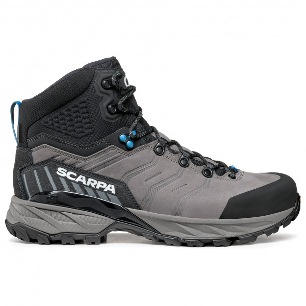 Scarpa - Rush Trek Pro GTX - Wanderschuhe Gr 43 grau/schwarz von Scarpa