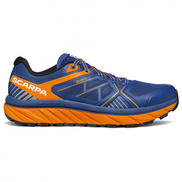 Scarpa - Spin Infinity GTX - Trailrunningschuhe Gr 45 blau von Scarpa