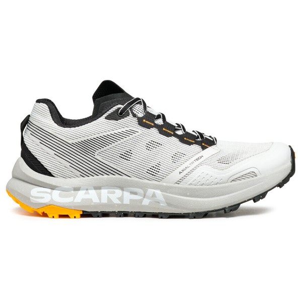 Scarpa - Spin Planet - Trailrunningschuhe Gr 43,5 grau von Scarpa