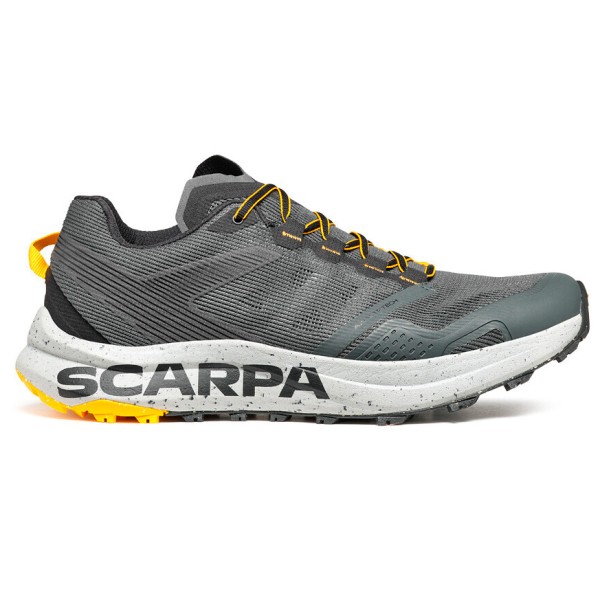 Scarpa - Spin Planet - Trailrunningschuhe Gr 44,5 grau von Scarpa