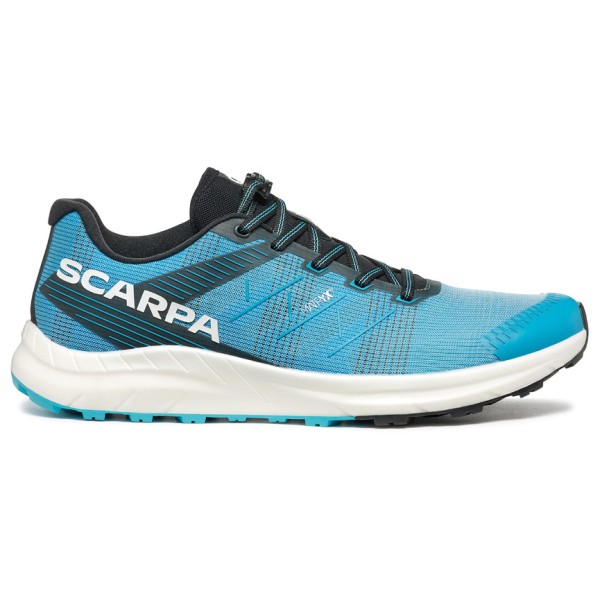 Scarpa - Spin Race - Trailrunningschuhe Gr 45,5 blau von Scarpa