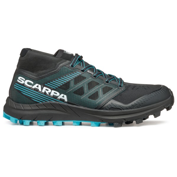 Scarpa - Spin ST - Trailrunningschuhe Gr 42,5 grau von Scarpa