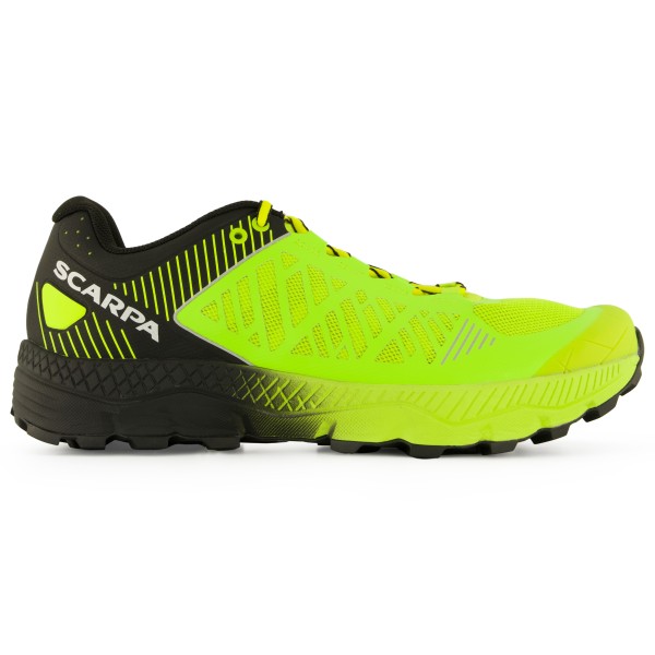 Scarpa - Spin Ultra - Trailrunningschuhe Gr 43 grün von Scarpa