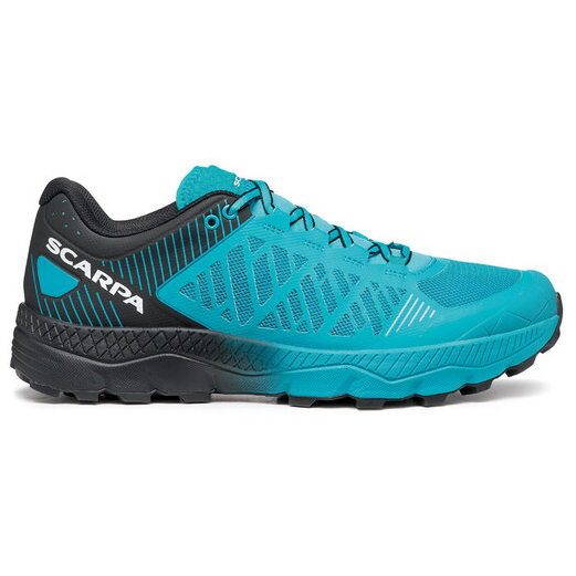 Scarpa - Spin Ultra - Trailrunningschuhe Gr 46,5 türkis von Scarpa