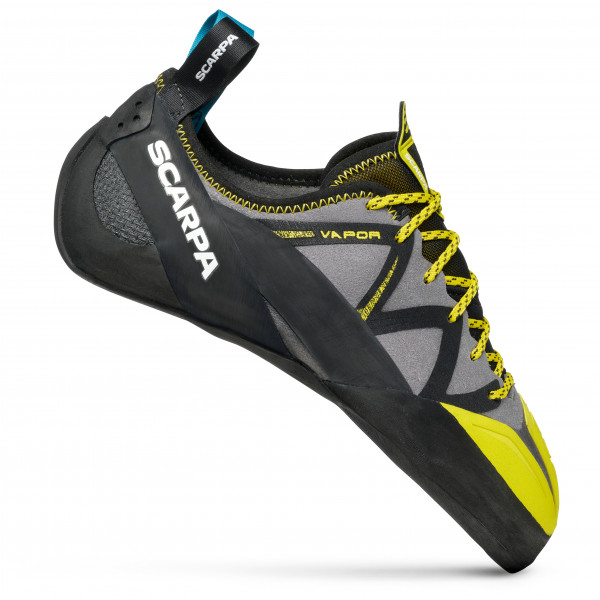 Scarpa - Vapor - Kletterschuhe Gr 43,5 grau von Scarpa