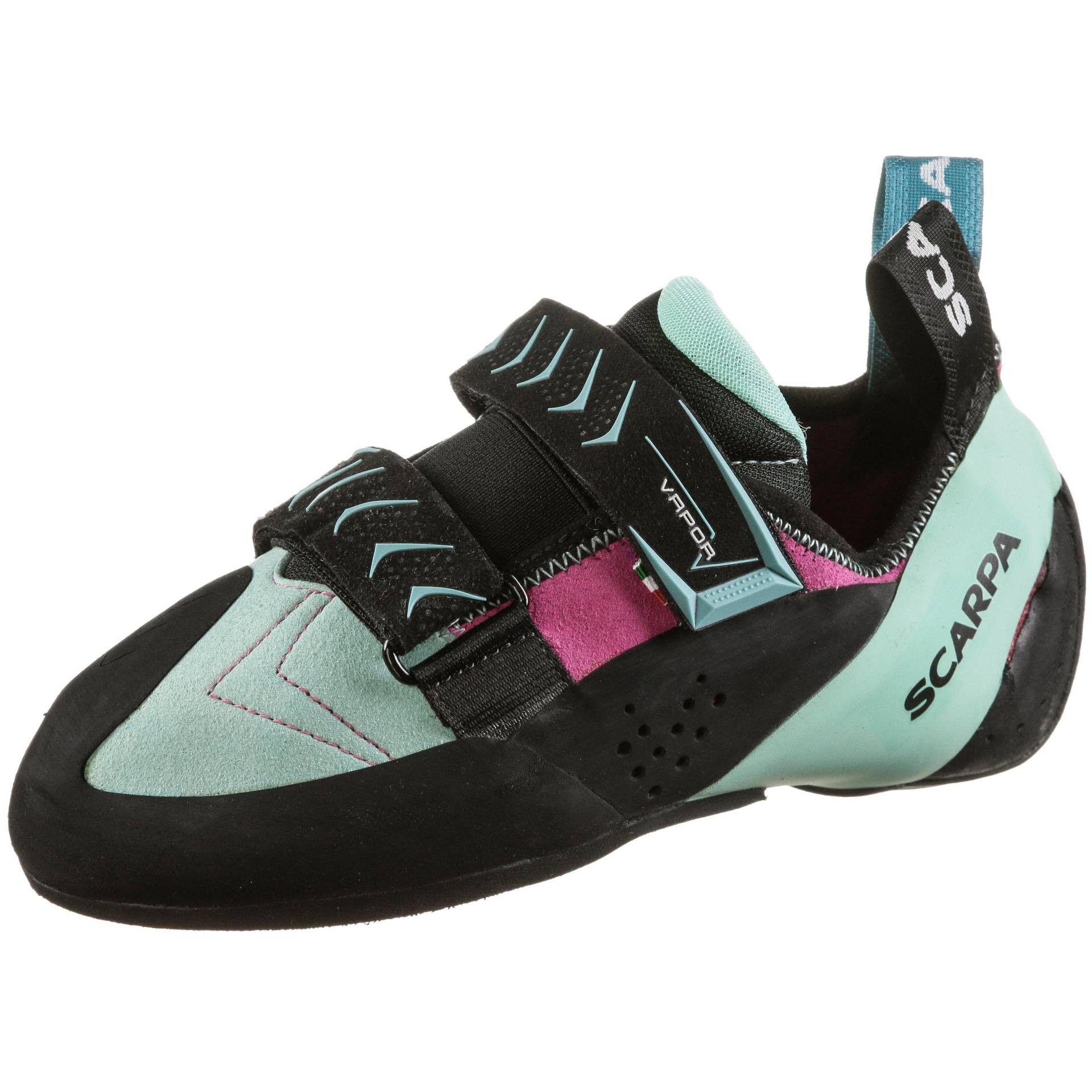 Scarpa Vapor V Kletterschuhe Damen Scarpa Vapor V Kletterschuhe Damen von Scarpa